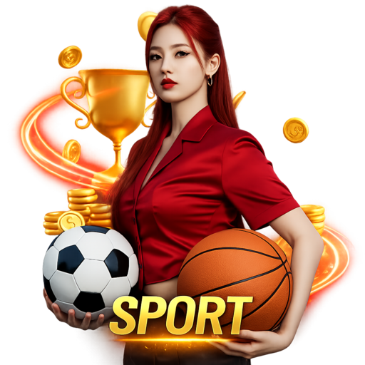 girl red sportt